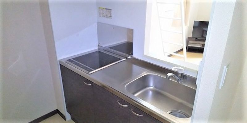 レオネクストドミールⅡ キッチン