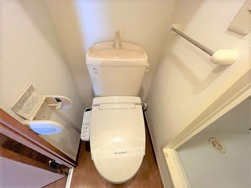 レオパレスＰｉｓｔａＢ トイレ
