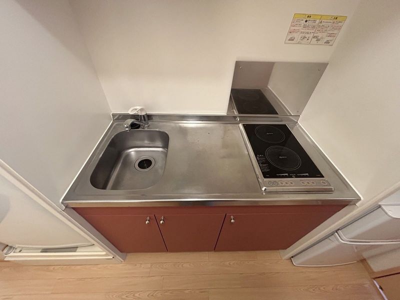 leopalace Rinbun Kitchen