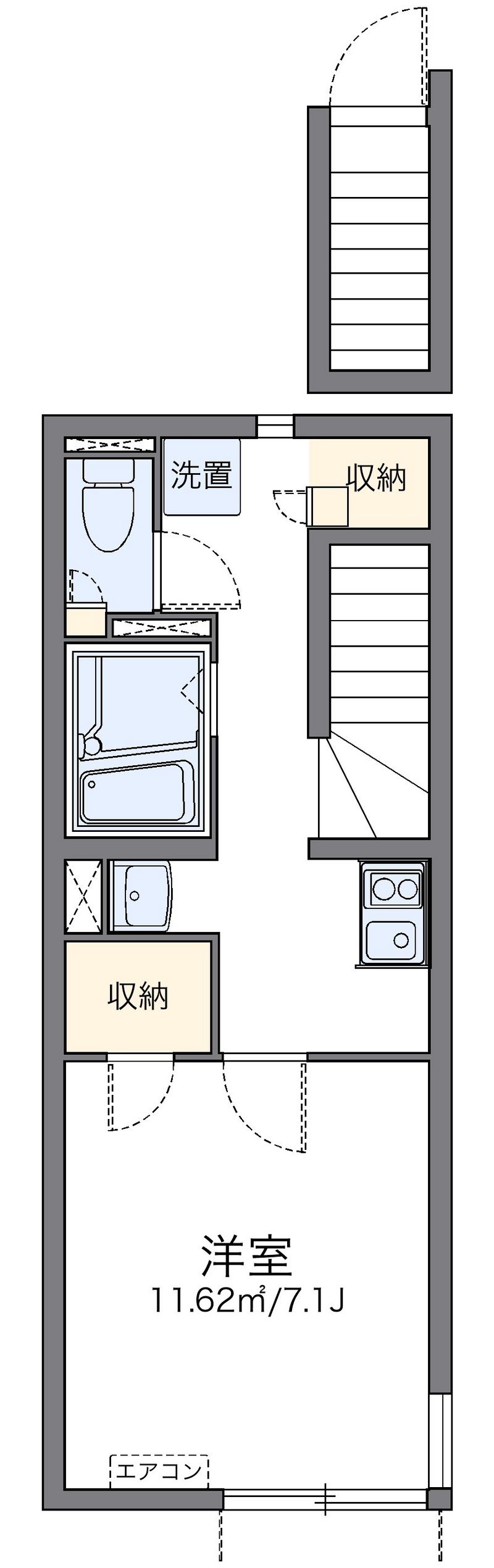 LEONEXT Sakura 평면도