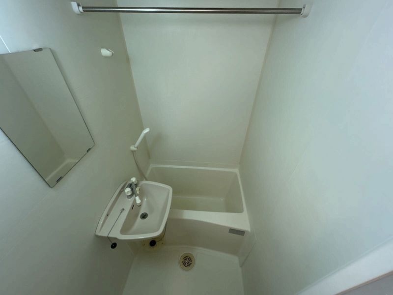 leopalace Ishihara Ekimae Phòng tắm