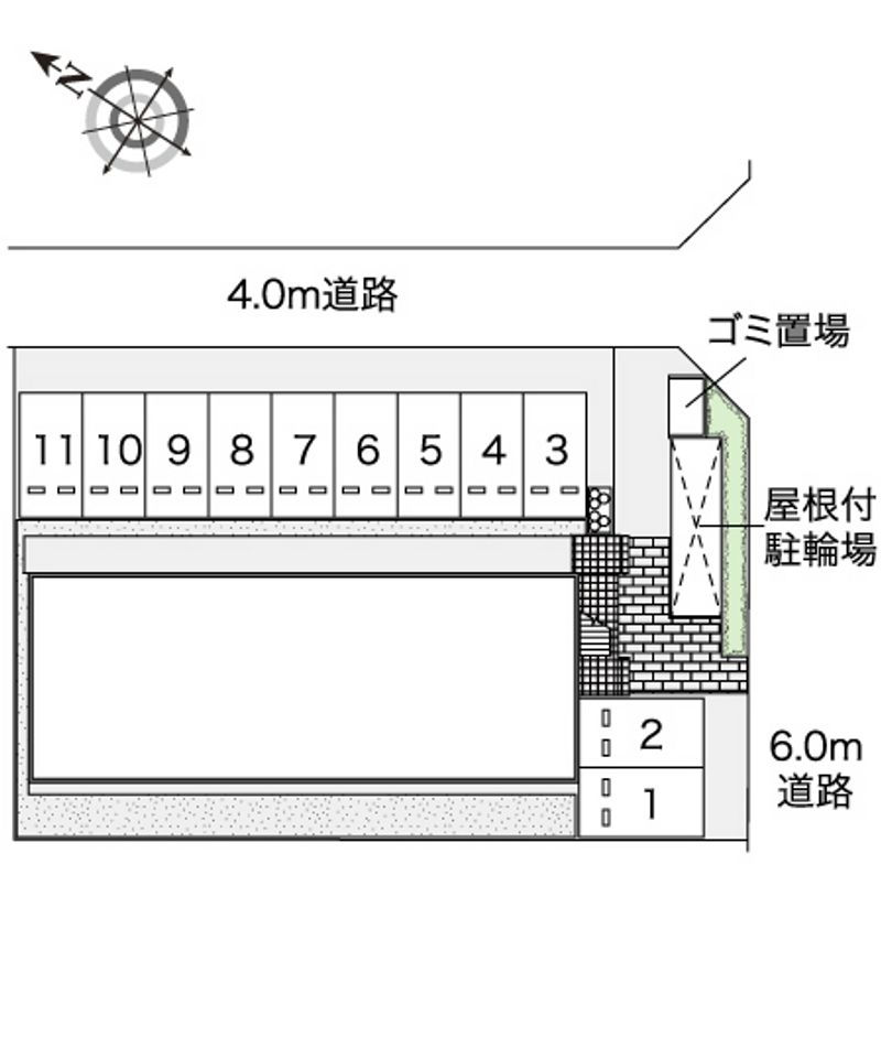 配置図