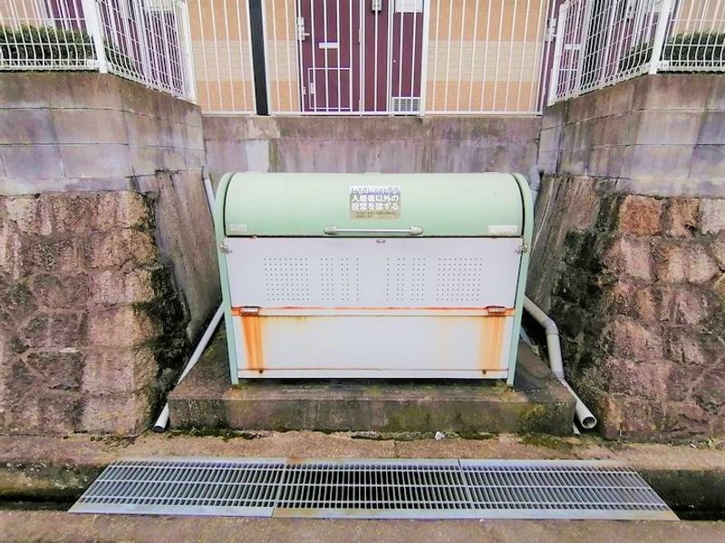 レオパレスＭＳＫ三成ヶ丘 共用部分