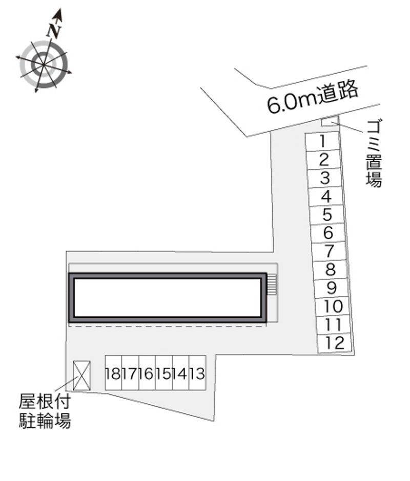 配置図