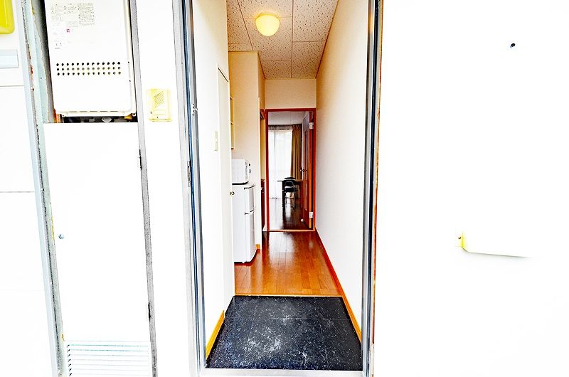 leopalace Merci II Lối vào