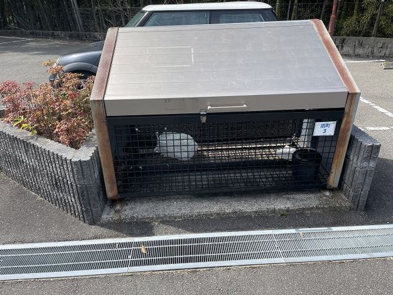 レオパレスグリーンハイツ 共用部分