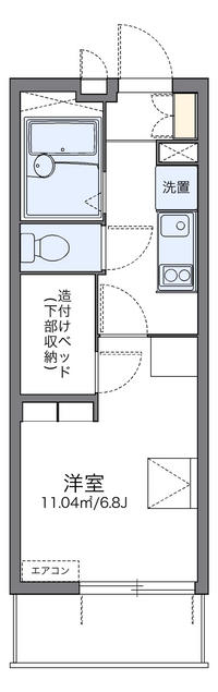 43753 Floorplan