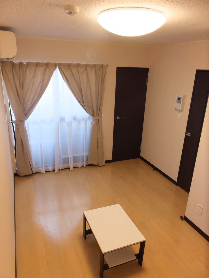 LEONEXT Sakaki 客厅