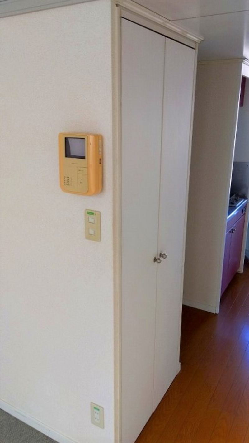 レオパレス東松戸 収納