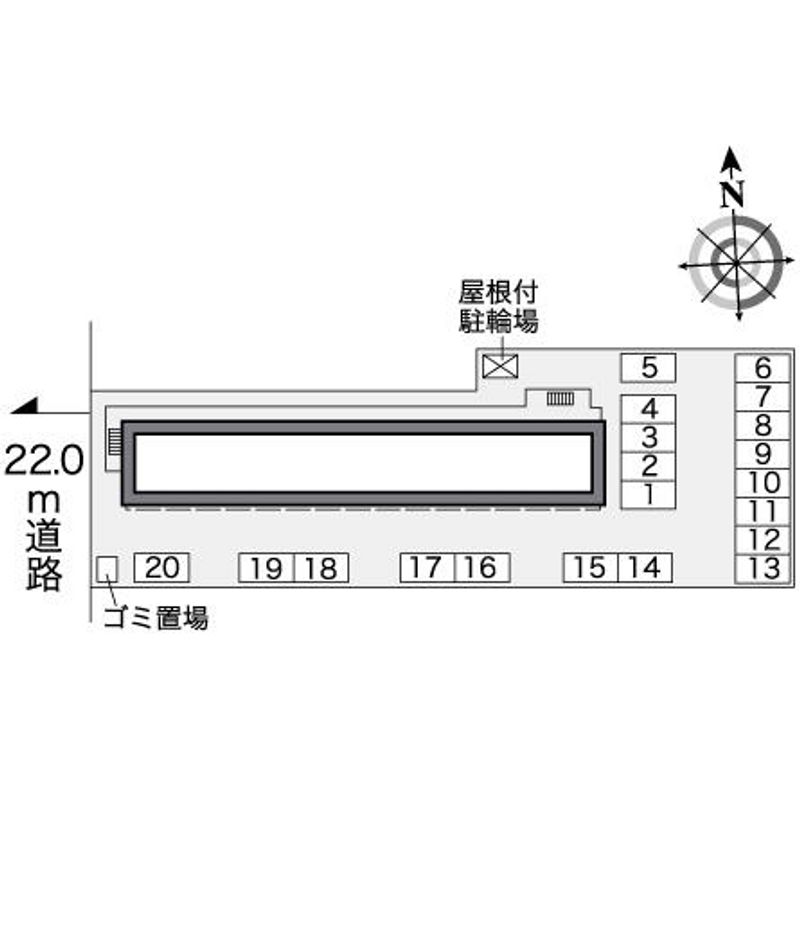 配置図