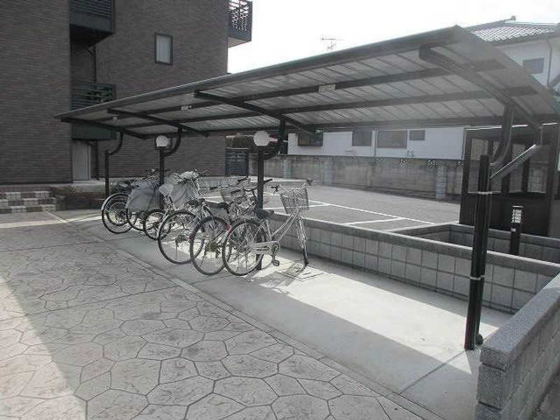 レオネクストリュミエール 共用部分