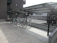 レオネクストリュミエール 共用部分