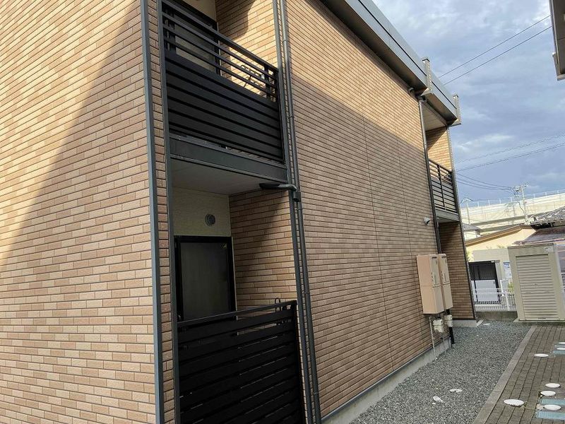 レオネクスト東津田Ⅱ 外観