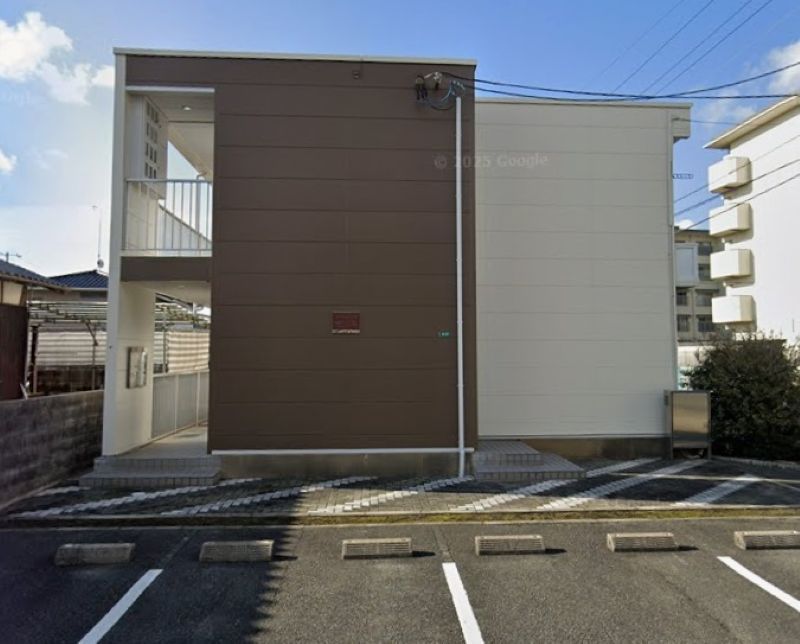 レオパレスＴＭ 外観