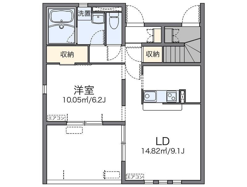 LEONEXT Confort Palace 户型图