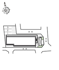 レオパレスｐｅｐｉｎｏ 配置図