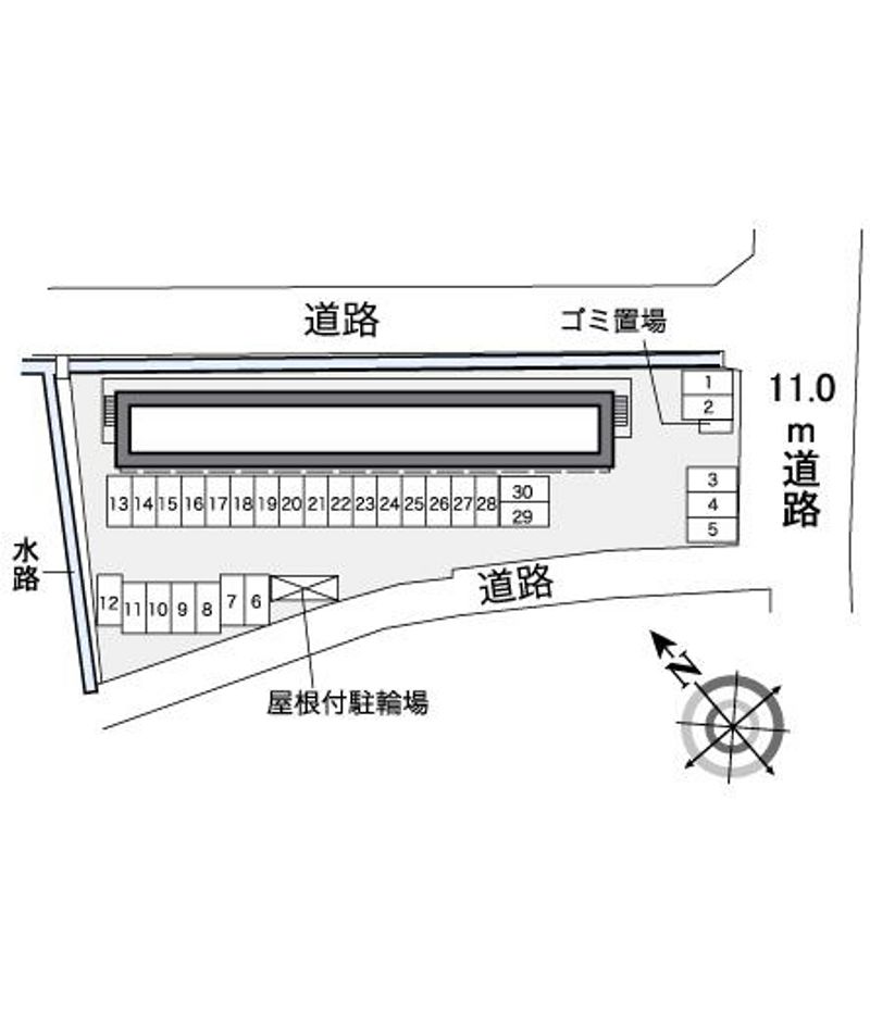 配置図