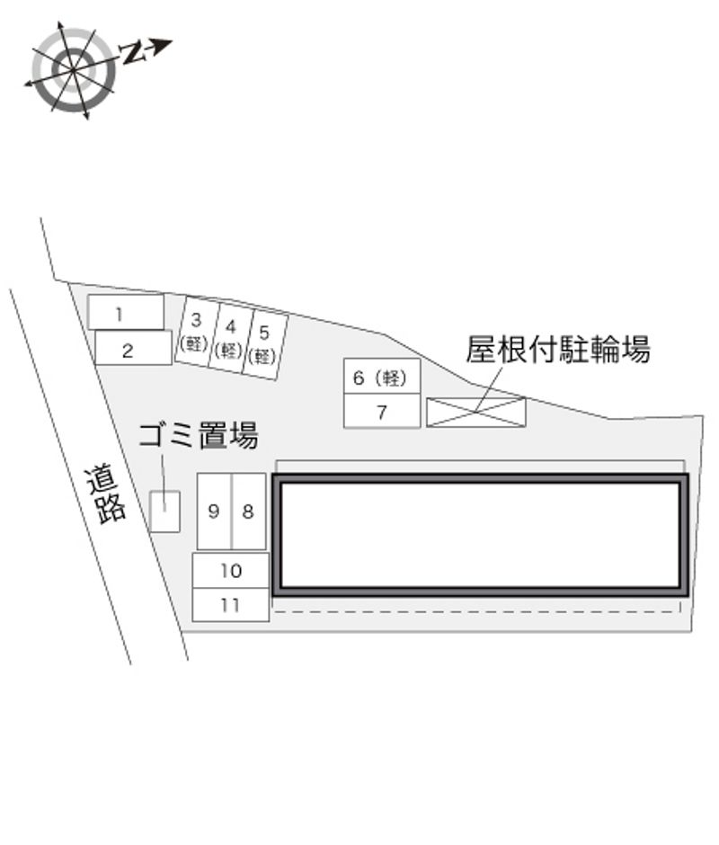 配置図