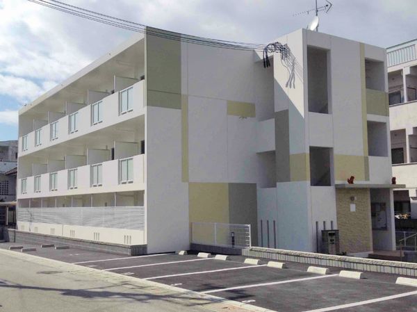 クレイノアーク浦西 外観