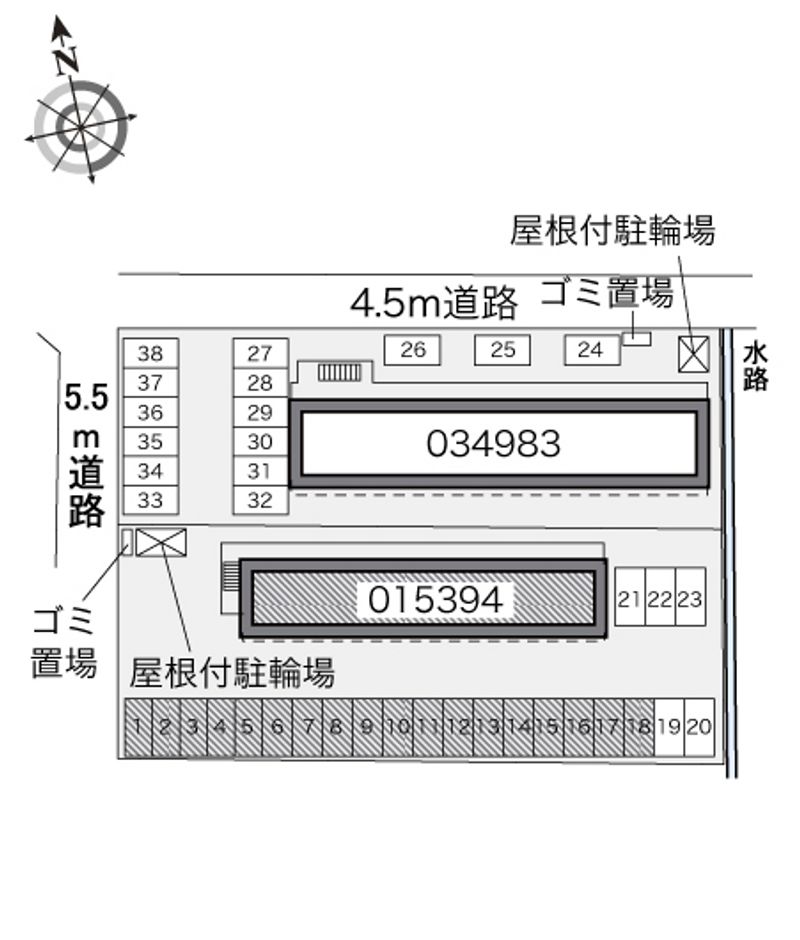 配置図