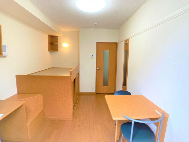 leopalace Ke-ai 卧室