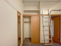 レオパレス足原 収納