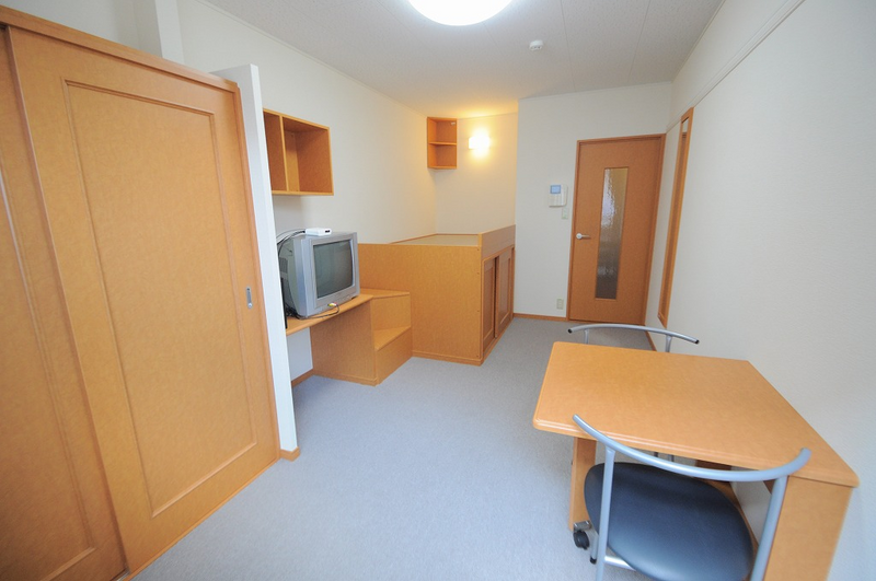 leopalace Conscient F 수납공간