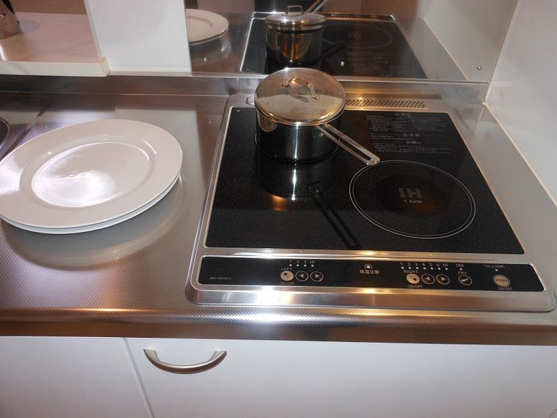 レオネクスト駒止 キッチン