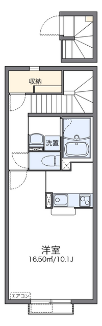 47947 Floorplan