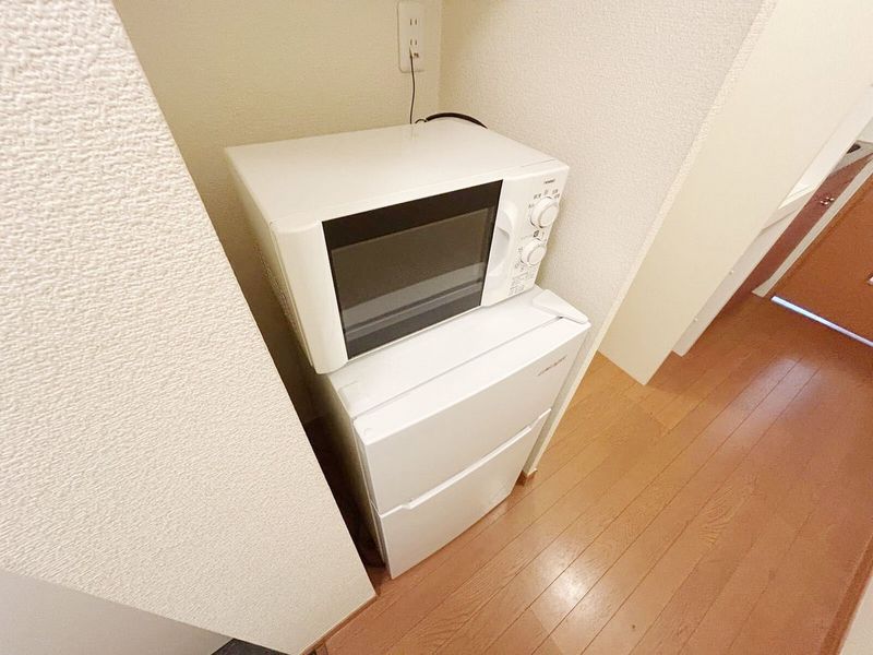 レオパレス仙台南 その他設備