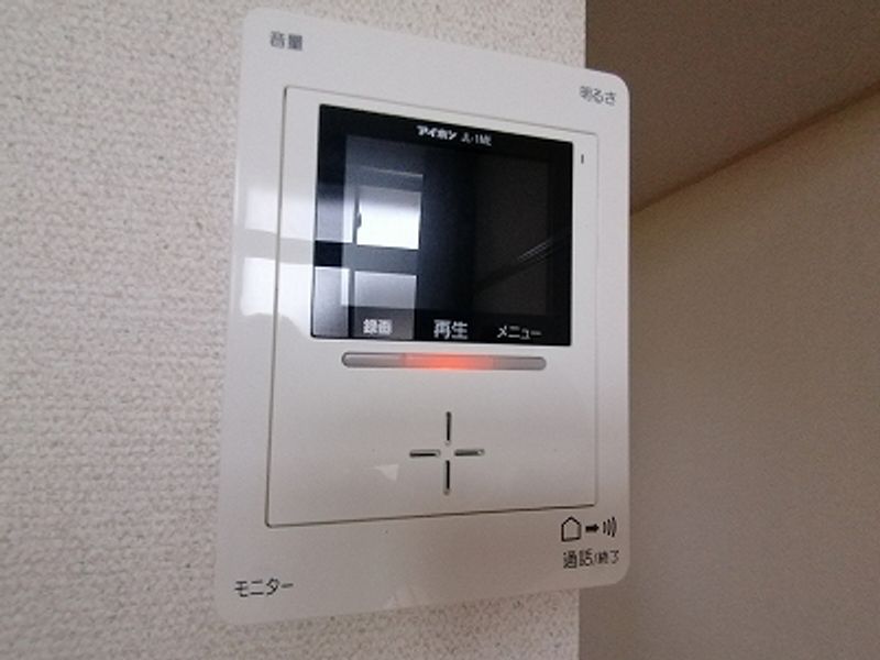 レオパレス野上 セキュリティ