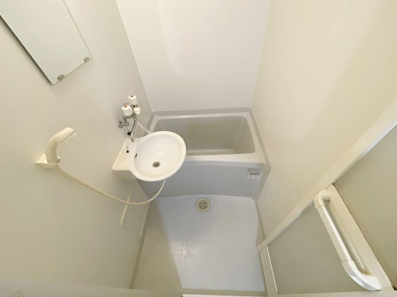 レオパレスグレイト 風呂