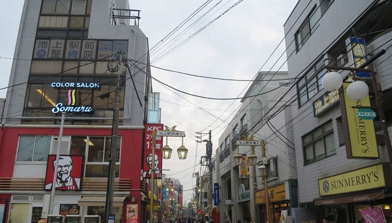 レオネクストＮａｋａｍｕｒａ 周辺環境