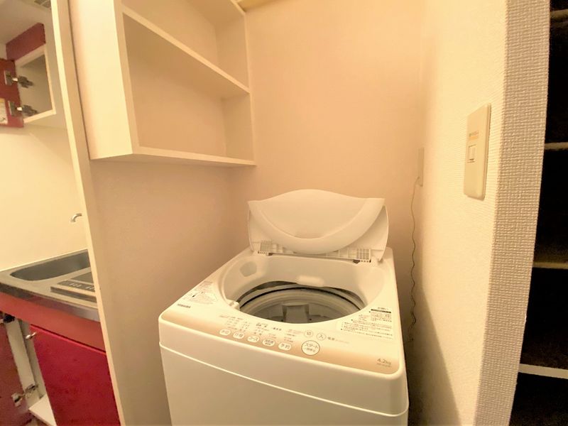 レオパレス駒 その他設備