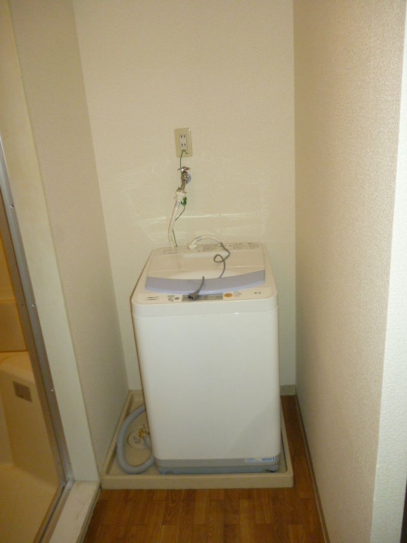 レオパレス武蔵砂川Ⅰ その他設備