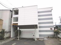 レオパレスリブイン邦 外観