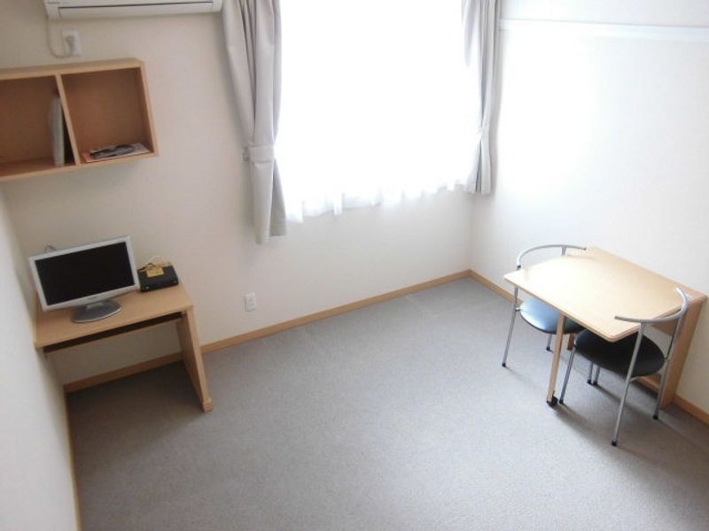 レオネクスト福宮 バルコニー