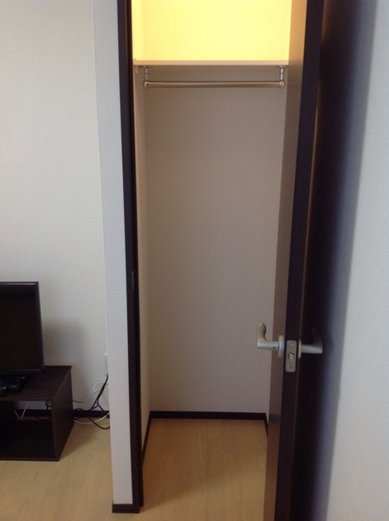 レオネクストハウス 収納
