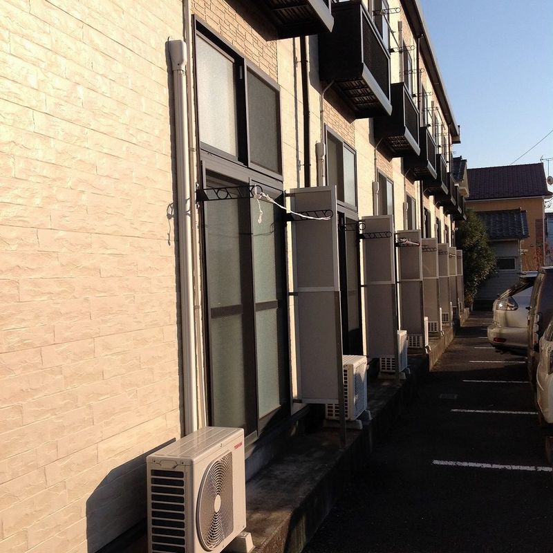 leopalace Maple 21 Ban công