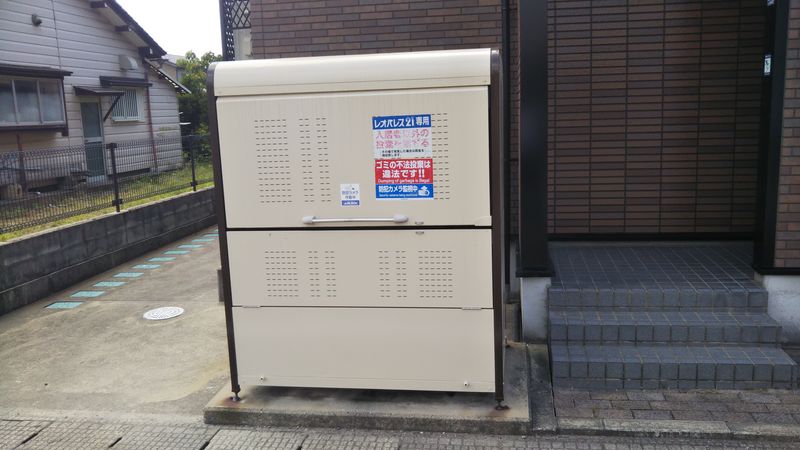 レオパレス柳橋 共用部分