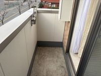 レオパレスエクセルハイツ高島平 バルコニー