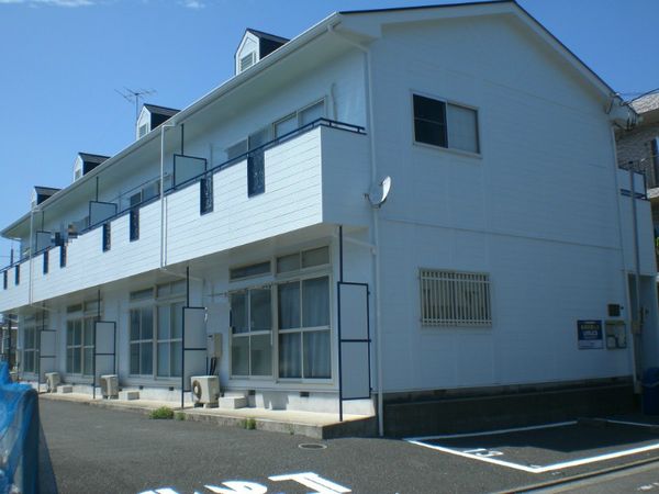 レオパレス永山第１ 外観