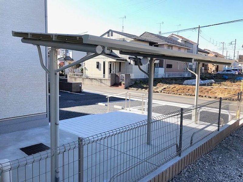 クレイノＳＡＴＳＵＫＩ 共用部分