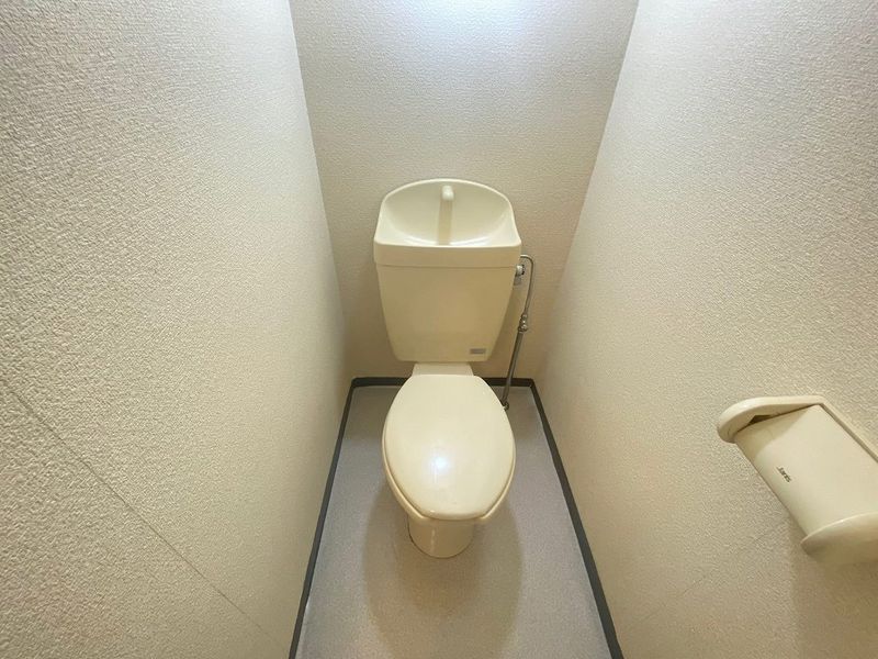 レオパレス半田 トイレ