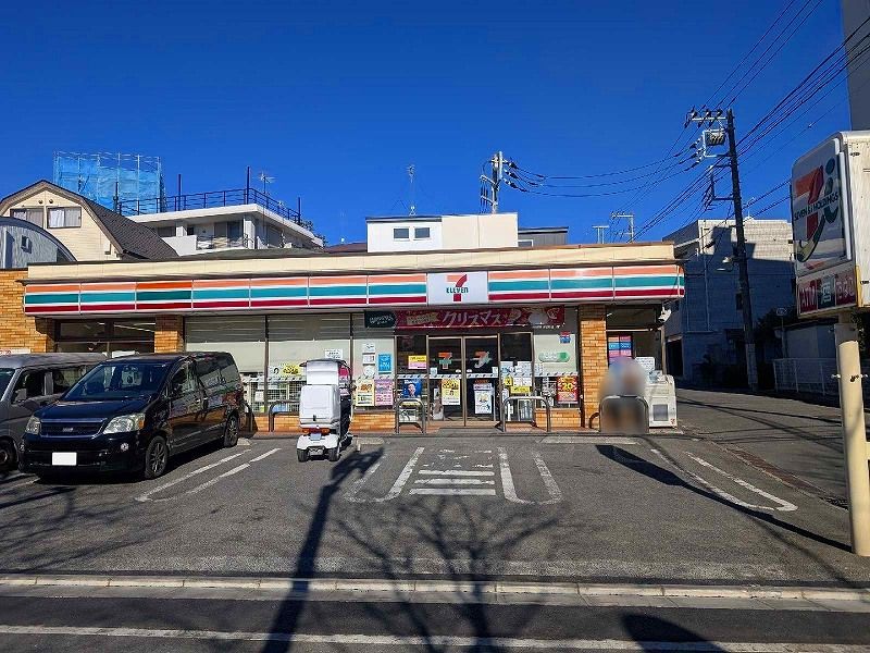 レオパレスレッドホース 周辺環境