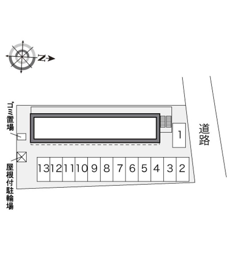 配置図