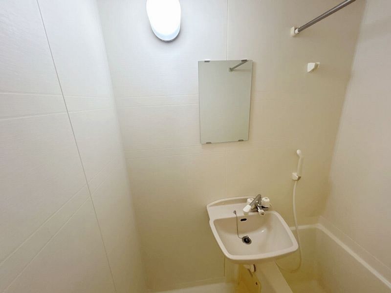 leopalace Matsumoto 세면대