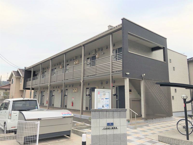 クレイノ海幸Ⅲ 外観