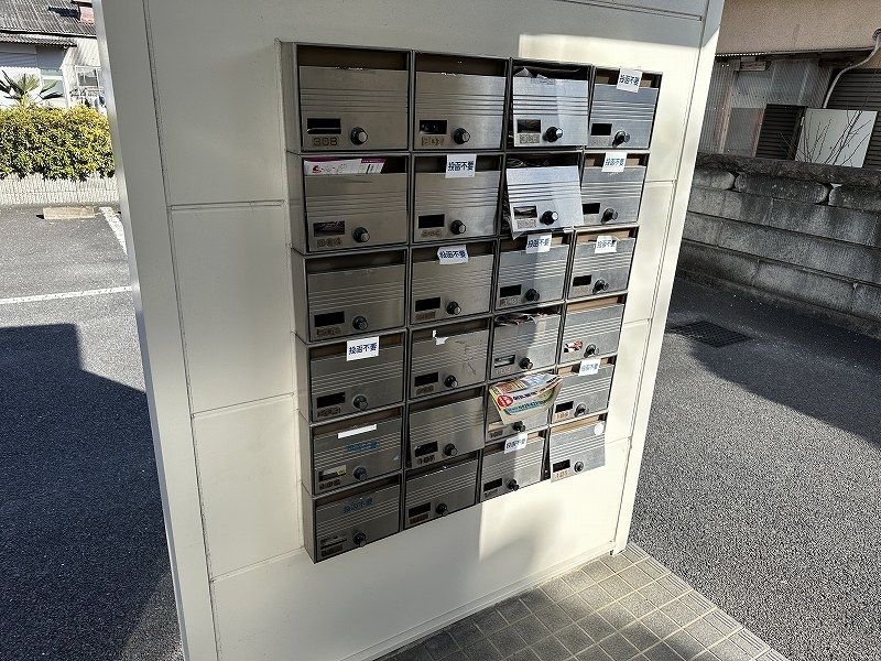 レオパレスグランエスポワール その他設備