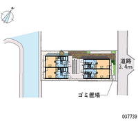 レオパレスＧｒｅｅｎ丹那 共用部分